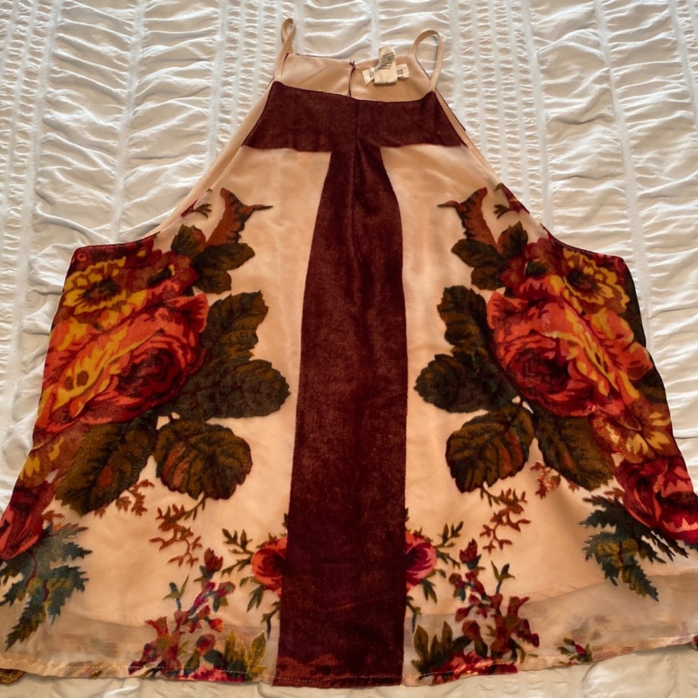 Clover + Scout Gorgeous Tank Top | Size M